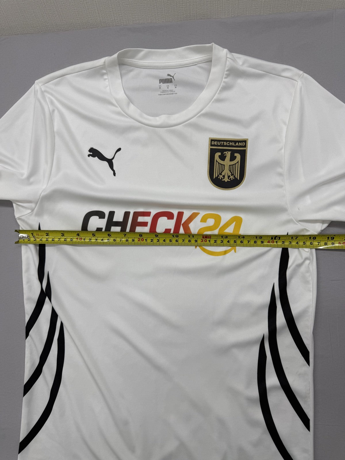 Puma Men White Jersey product image 6