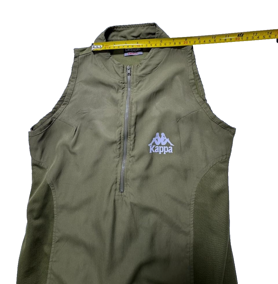 NWT Kappa Amour Love Icon Jacket - Size S