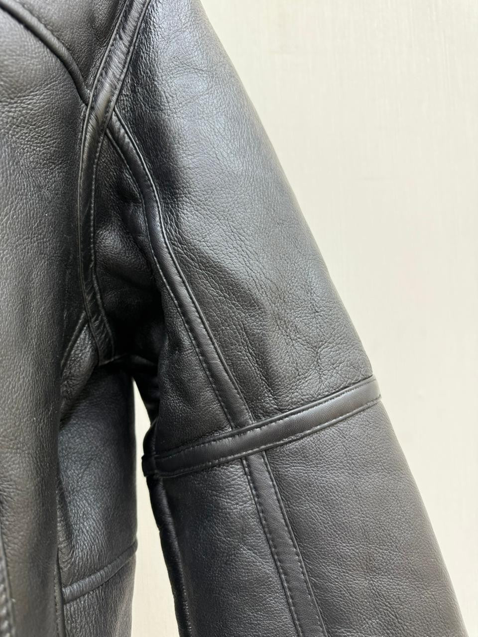 Artistic Haul Men Black Jacket size XL product image 11