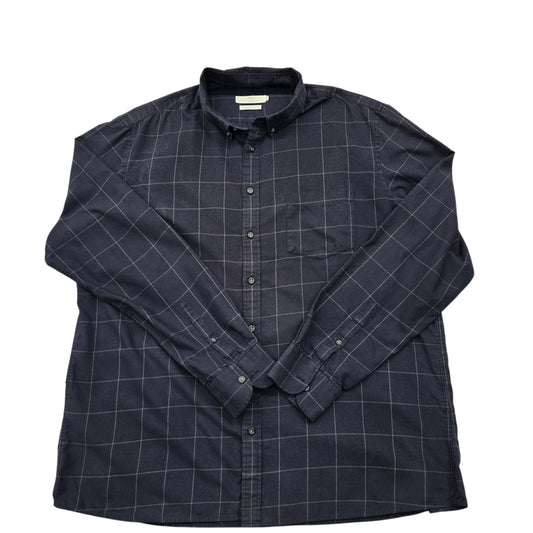 Celio Men Navy Shirt size 2XL product image 1