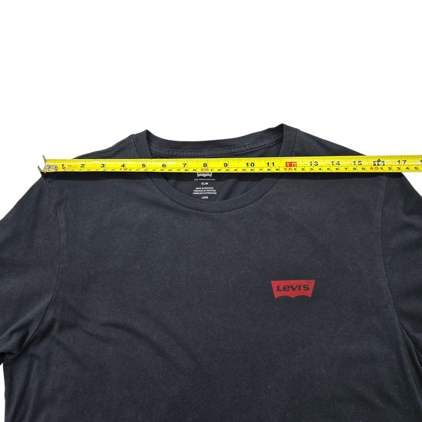 Levi's Women Black T-Shirt product image 4