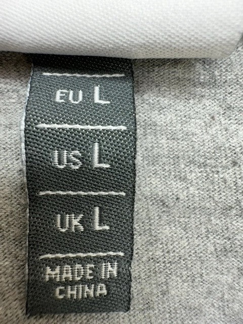 Ellesse Boys Gray T-Shirt size L product image 5
