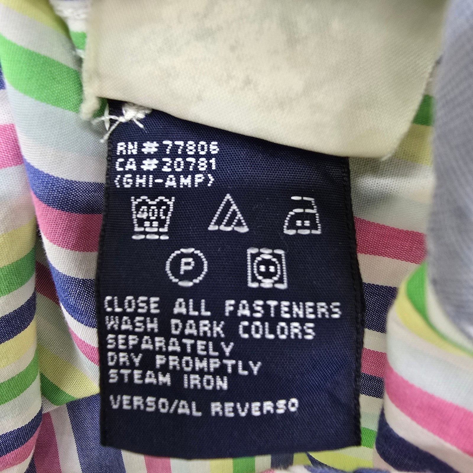 Tommy Hilfiger Men Shirt size XL product image 4