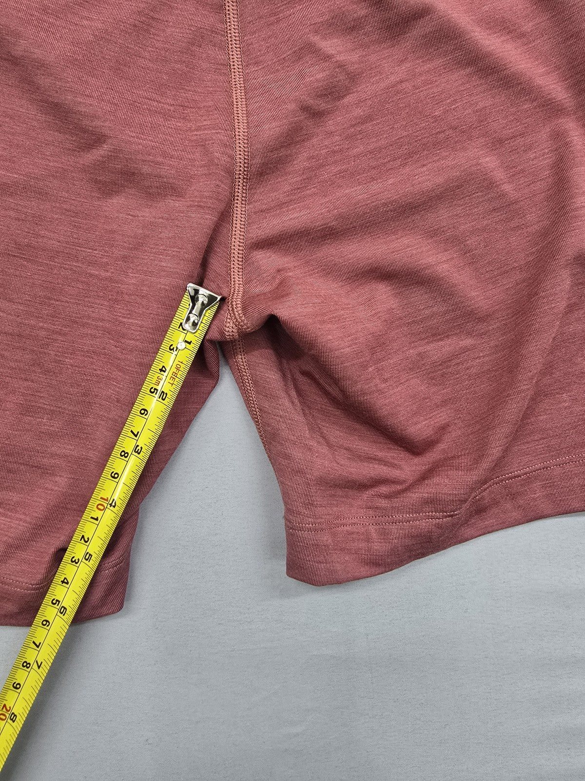 Allbirds Natural Run Short Women's M Maroon Running Athletic NWT