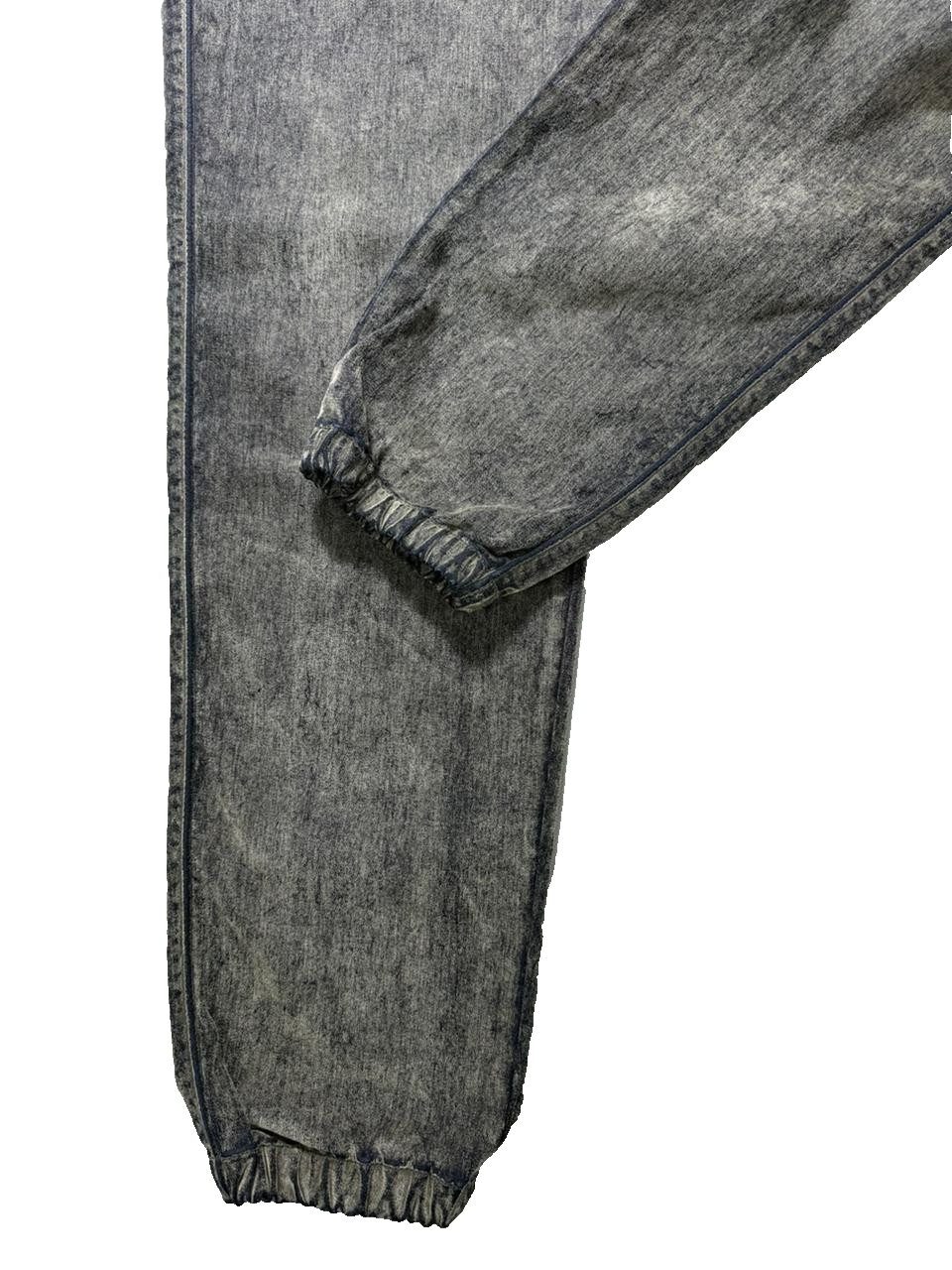 JEANS DIESEL D-LAB-NE SWEAT JEANS BLACK | UNISEX | L