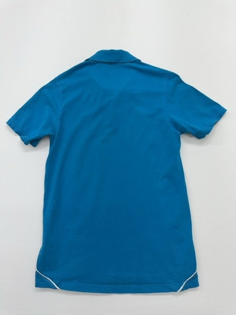 Adidas Men Blue Polo Shirt size S product image 2