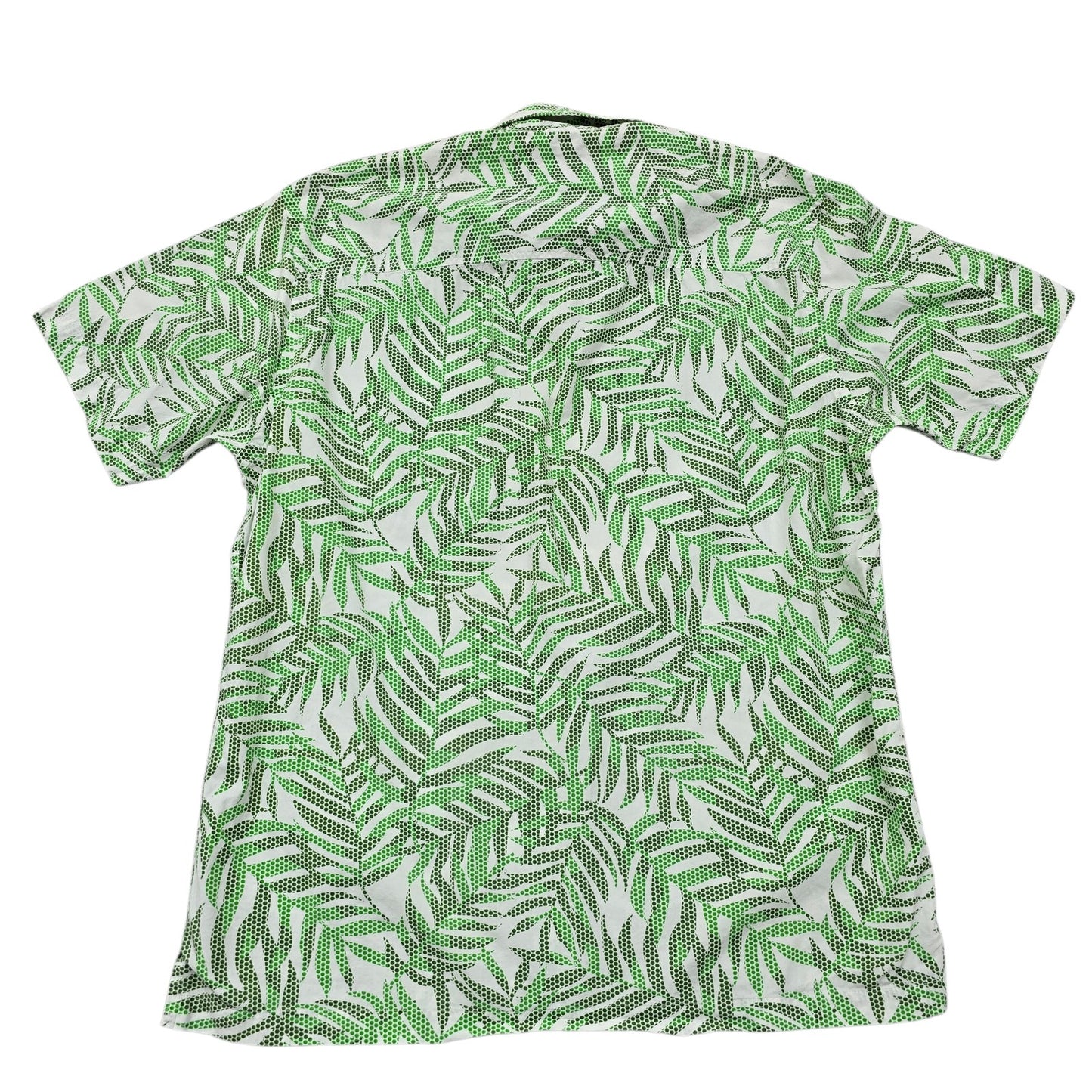 Bossini Women White Polo Shirt size L product image 2