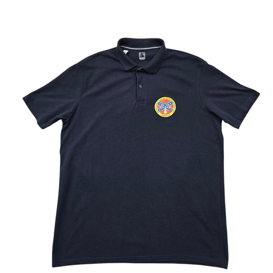 Decathlon Kids Navy Polo Shirt size XL product image 1