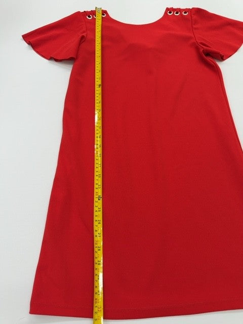 Reserved Girls Red Dress size XS product image 4
