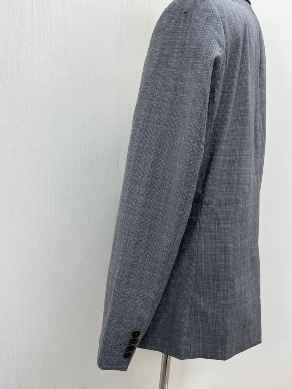 Paul Smith Men Gray Blazer size XL product image 7