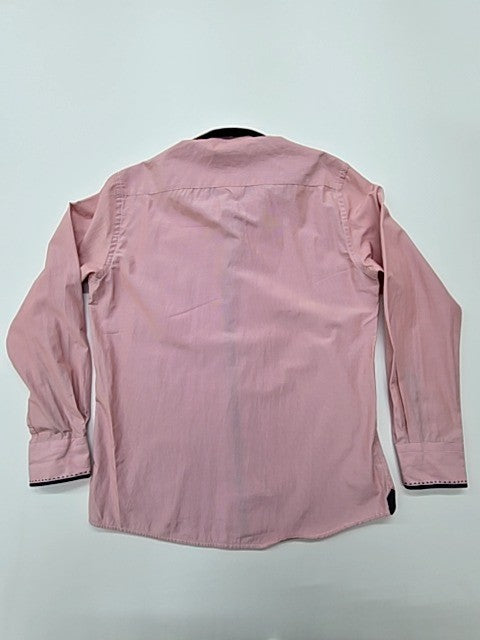 Armani Jeans Men Pink Shirt size M product image 2