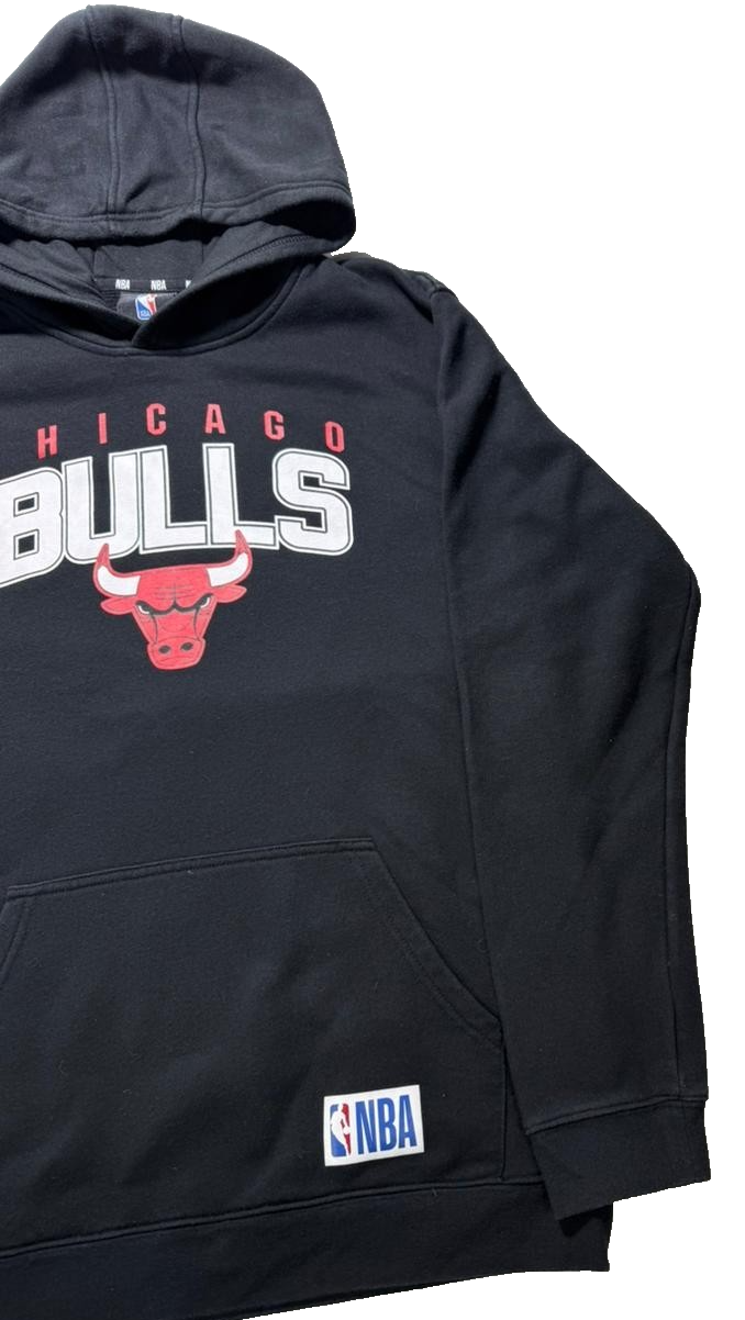 Chicago Bulls Hoodie - Nba - Size 16