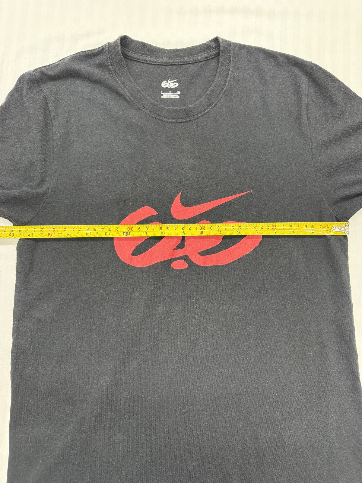 Nike Men Black T-Shirt size S product image 5