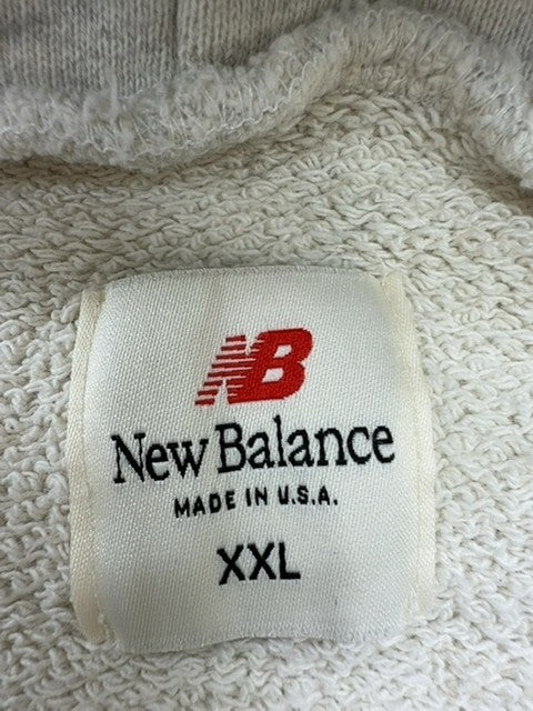 New Balance Boys Gray Hoodie size XXL product image 4