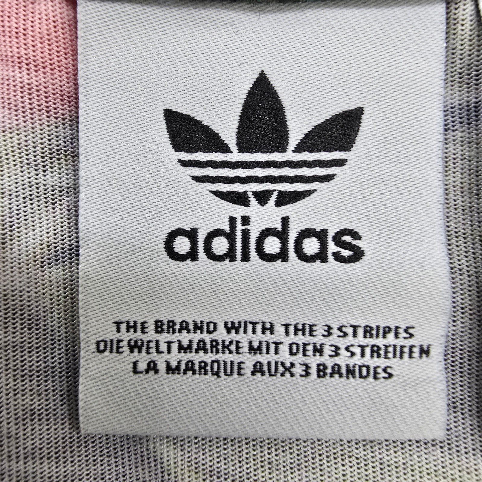 Adidas Women White T-Shirt size M product image 3