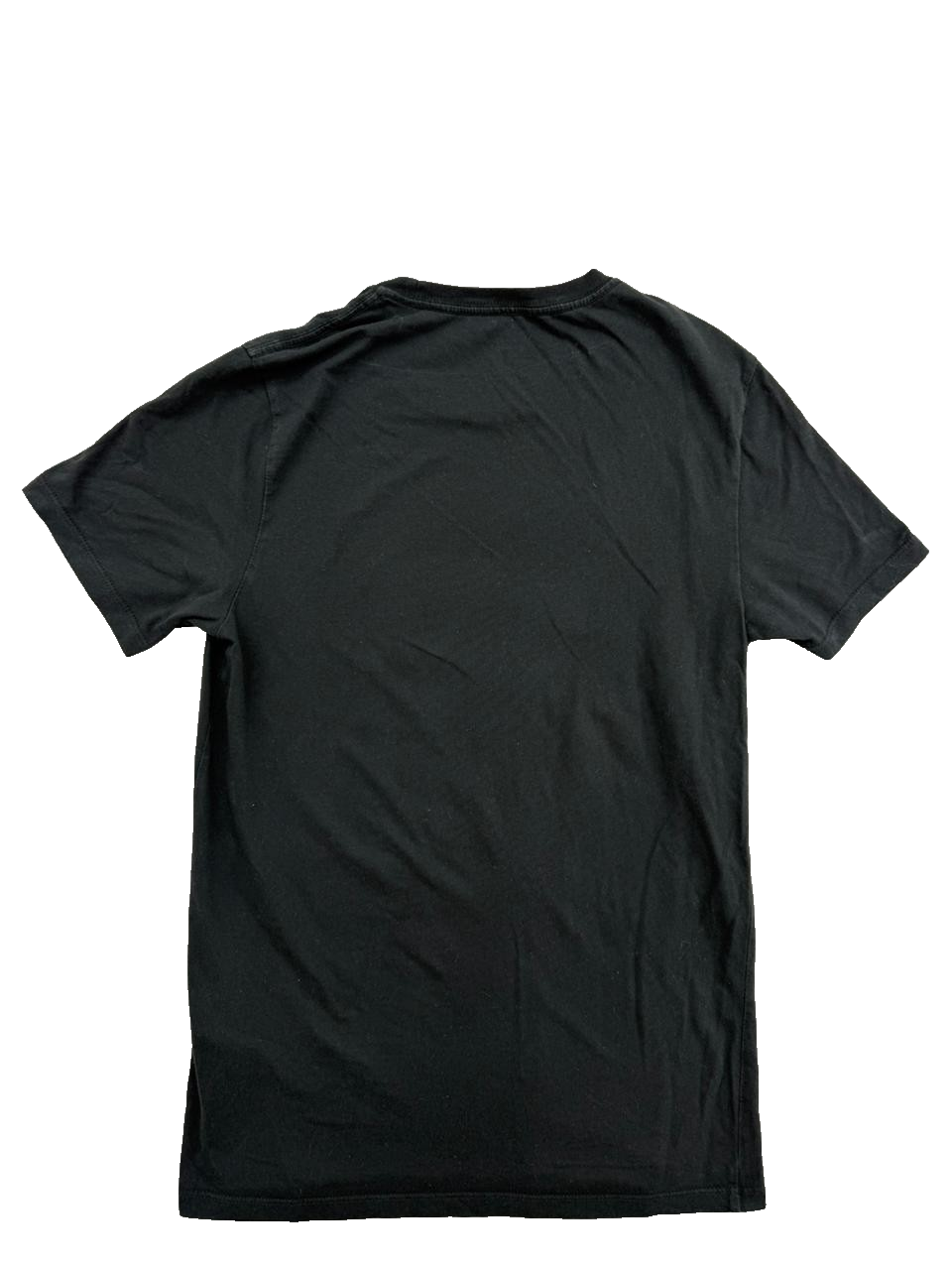 Levi's Men's Black Cotton Logo T-Shirt M Short Sleeve Crew Neck