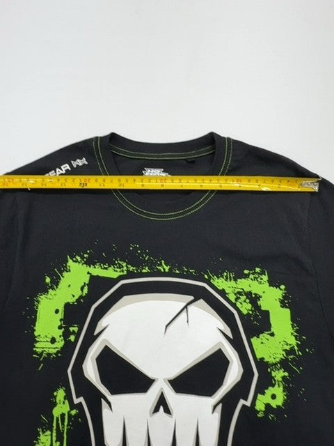 No Fear Men Black T-Shirt size M product image 8