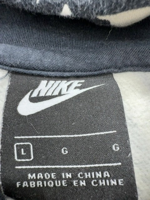 Nike Boys Black Hoodie size L product image 4