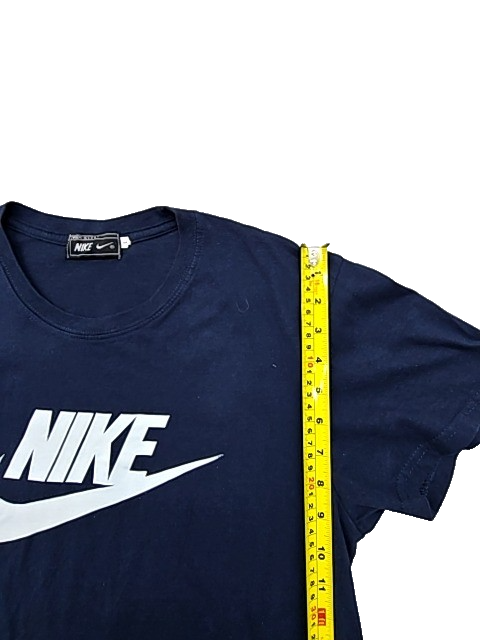 Nike Men Navy T-Shirt size L product image 6