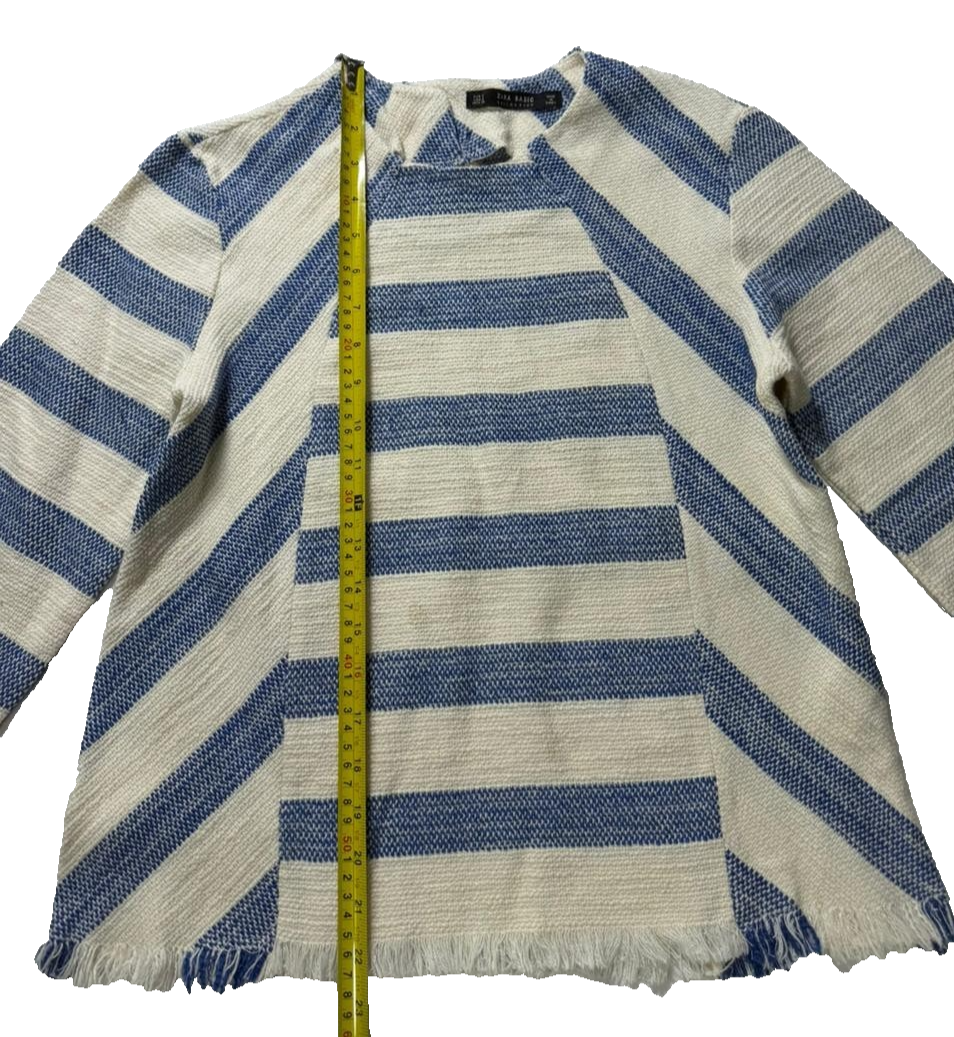 Zara Striped Top