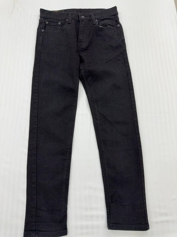 Levi's Men's Black 502 Hi-Ball Tapered Jeans Size 29