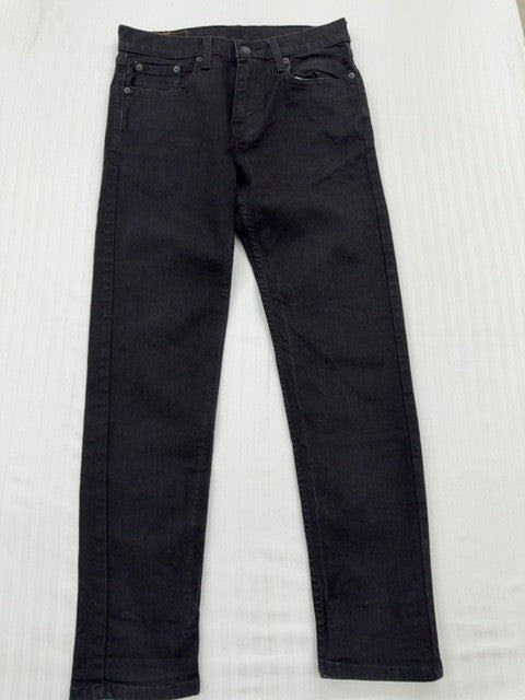 Levi's Men's Black Jeans – Size 29