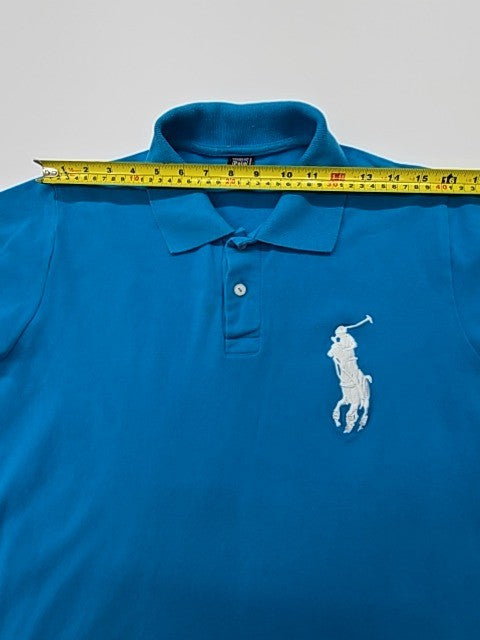 Polo Ralph Lauren Men Navy Polo Shirt size XL product image 5