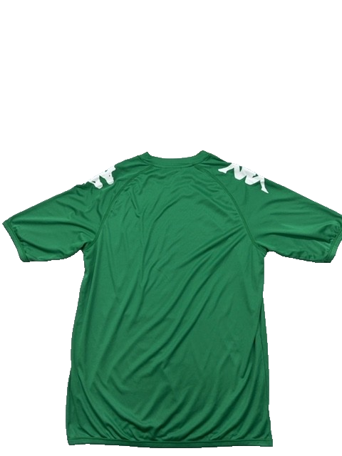 Kappa Green T-Shirt XL Men's Sports Crew Neck Short Sleeve