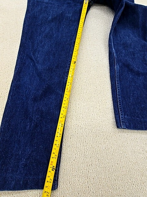 Levi Strauss Jeans Unisex Blue 28x32 MPN 595 0401 Malta Denim