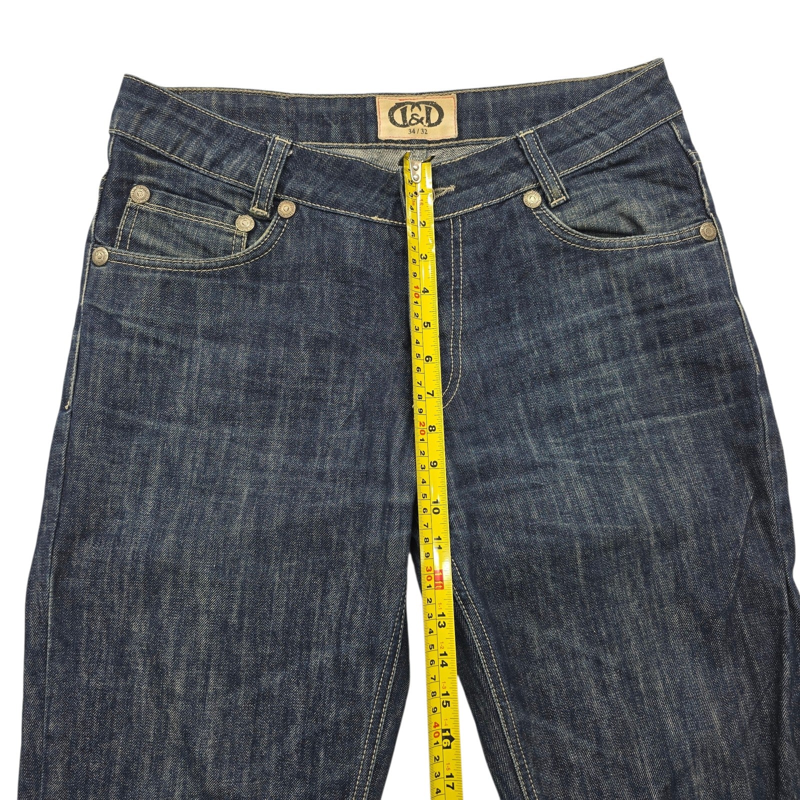 Artistic Haul Men Blue Jeans product image 6