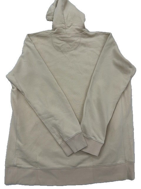 Nike Men's XL Beige Pullover Crewneck Hoodie Regular