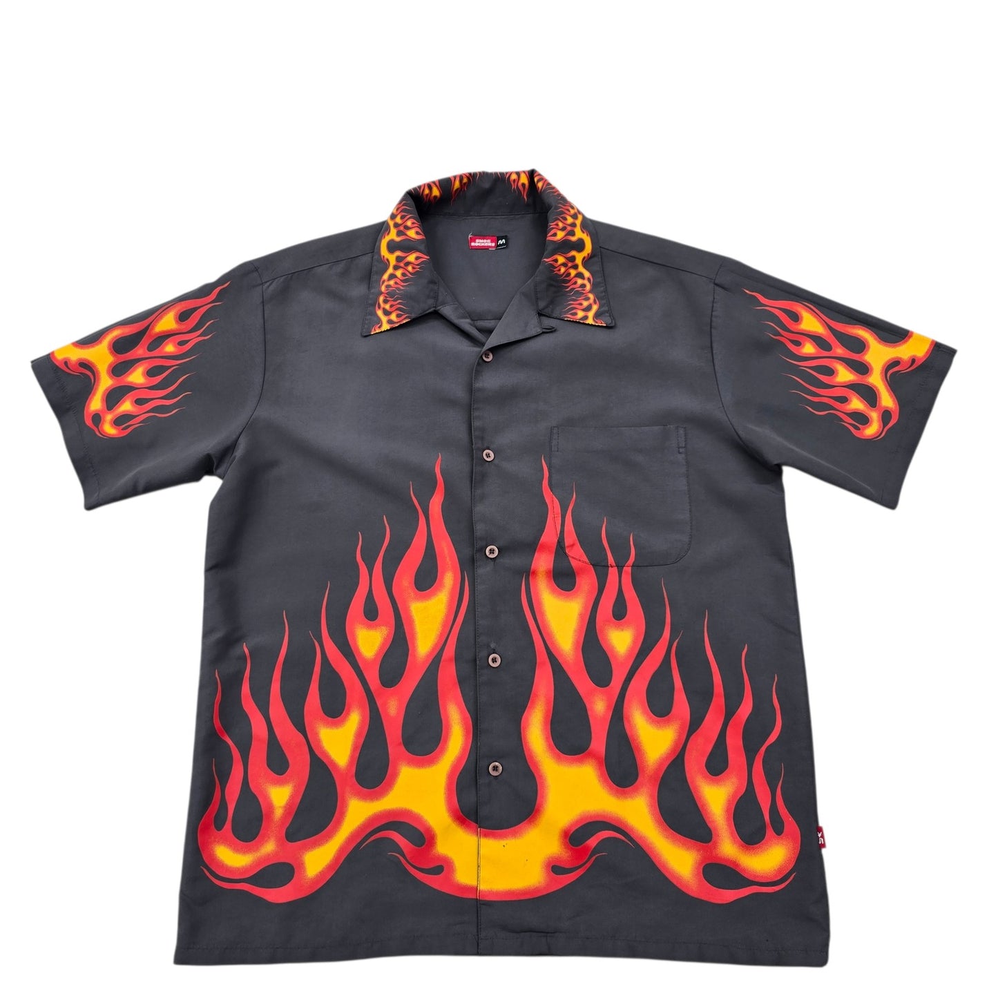 Big Apple Men Black Shirt product image 1