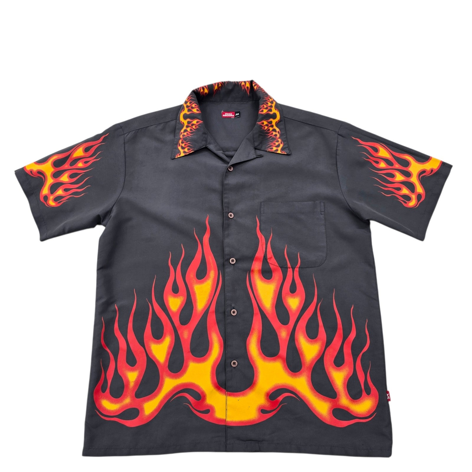 Big Apple Men Black Shirt product image 1