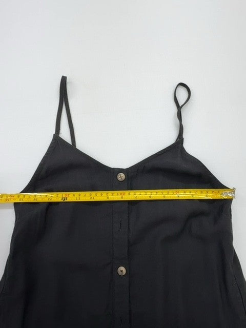7DAYZ Women Black Dress size S product image 7