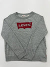 Levi's Boys Gray Sweatshirt size M product image 1