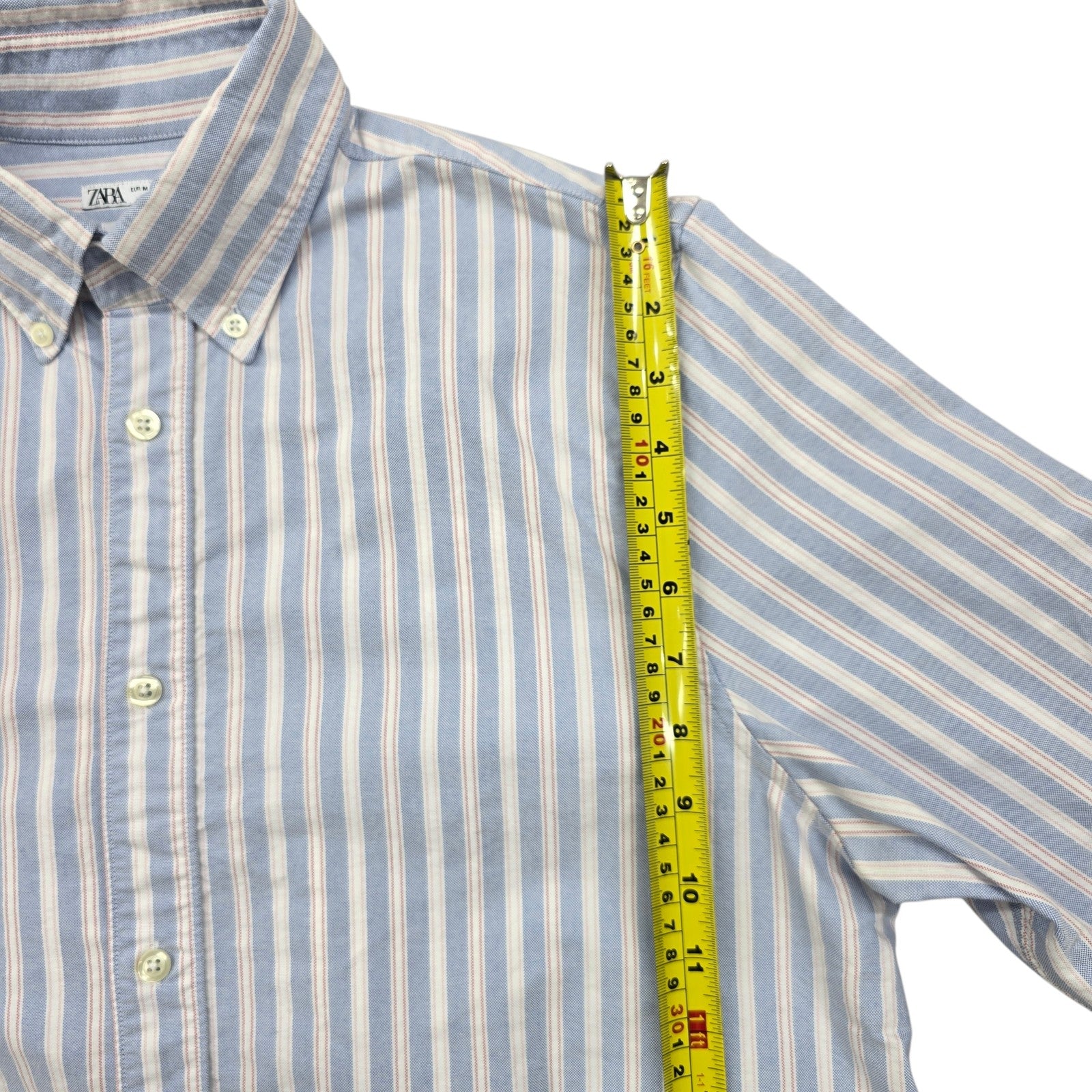 Zara Boys Blue Shirt product image 5