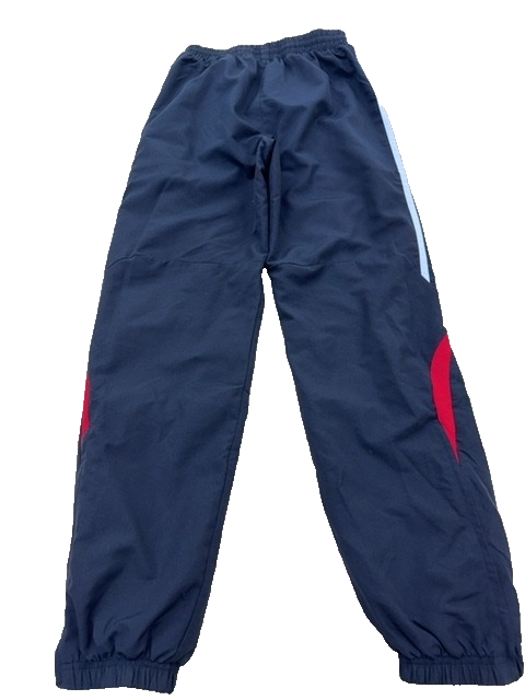 Adidas Boys Navy Track Pants size L product image 3