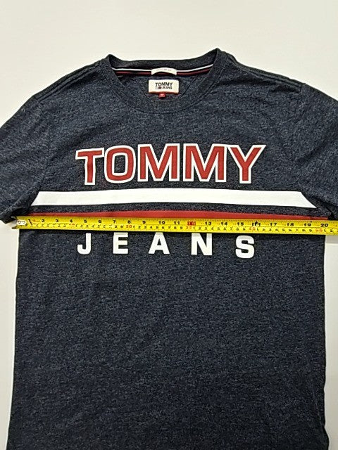 Tommy Jeans Men Navy T-Shirt product image 7