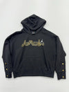 Jordan Boys Black Hoodie size M product image 1