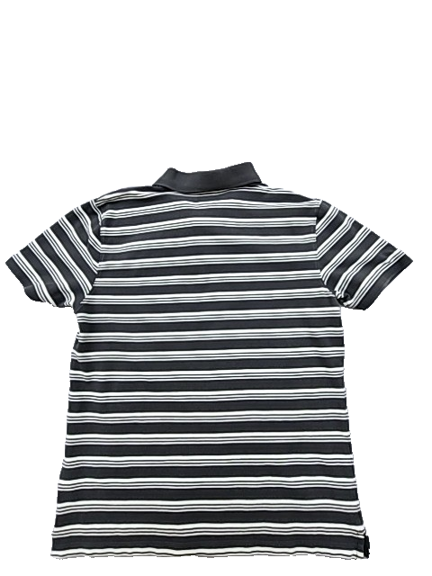 Levi's Men's Multicolor Polo Shirt – Size L, Slim Fit, Striped
