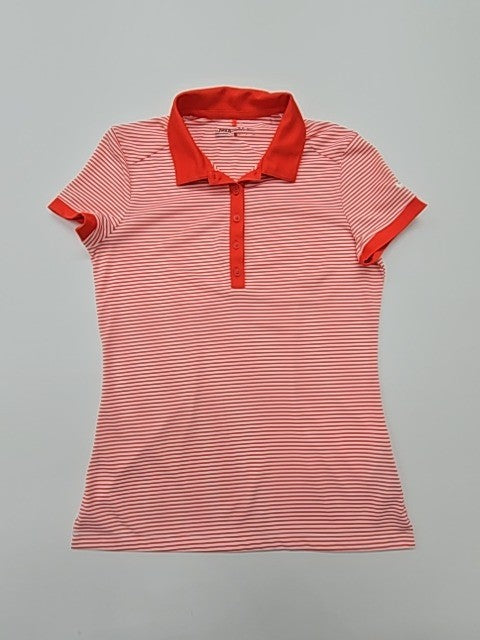 Nike Boys Red Polo Shirt size S product image 1
