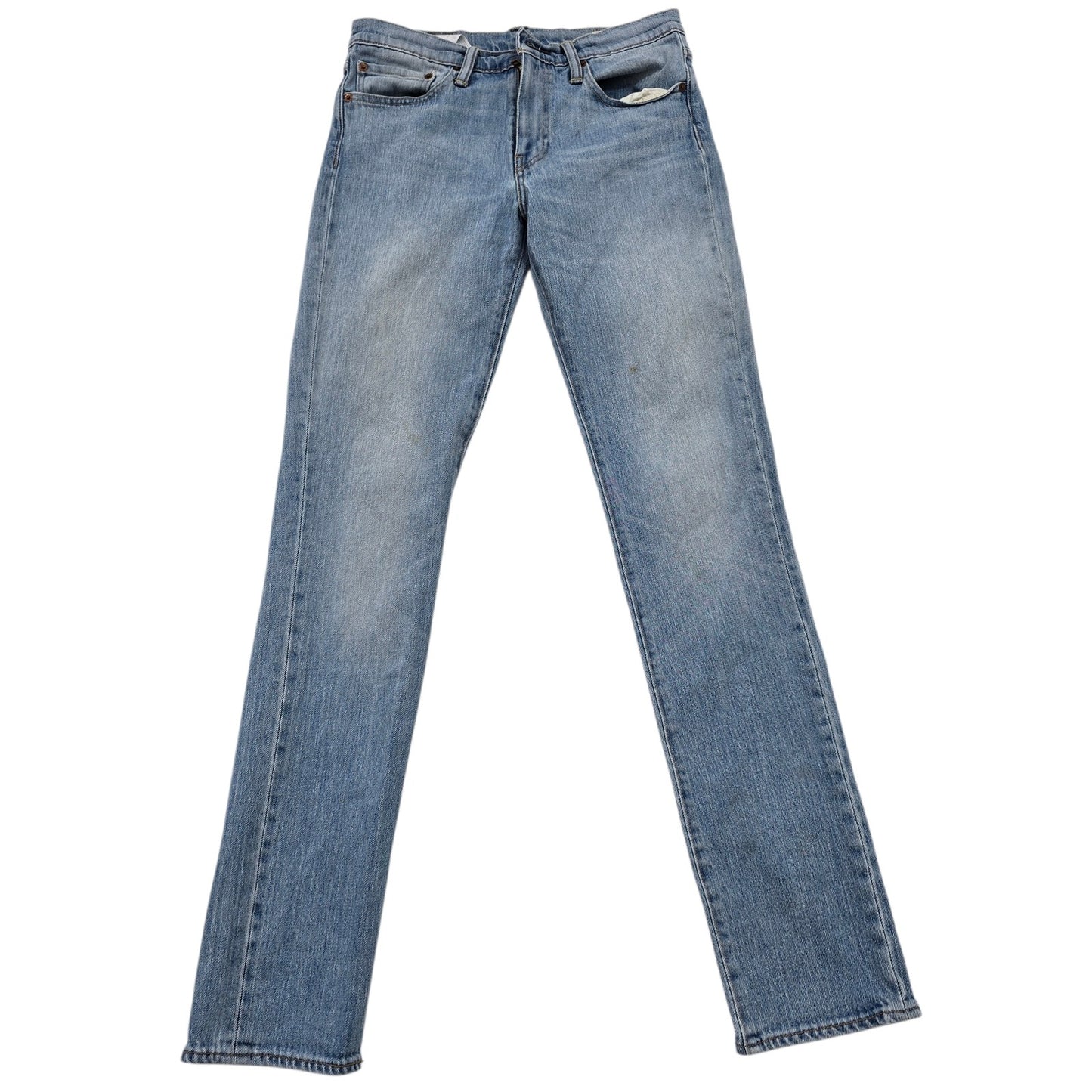 Levi’s 511 Slim Fit Men’s Light Blue Jeans W32 L36 Denim
