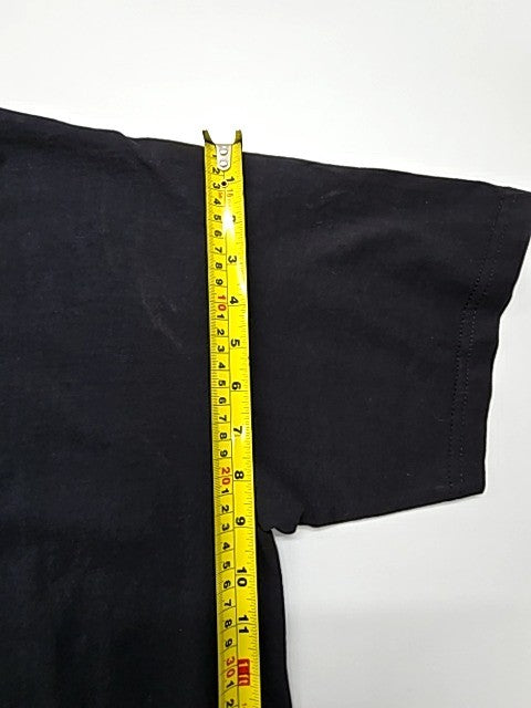 Fruit of the Loom Boys Black T-Shirt size L product image 6