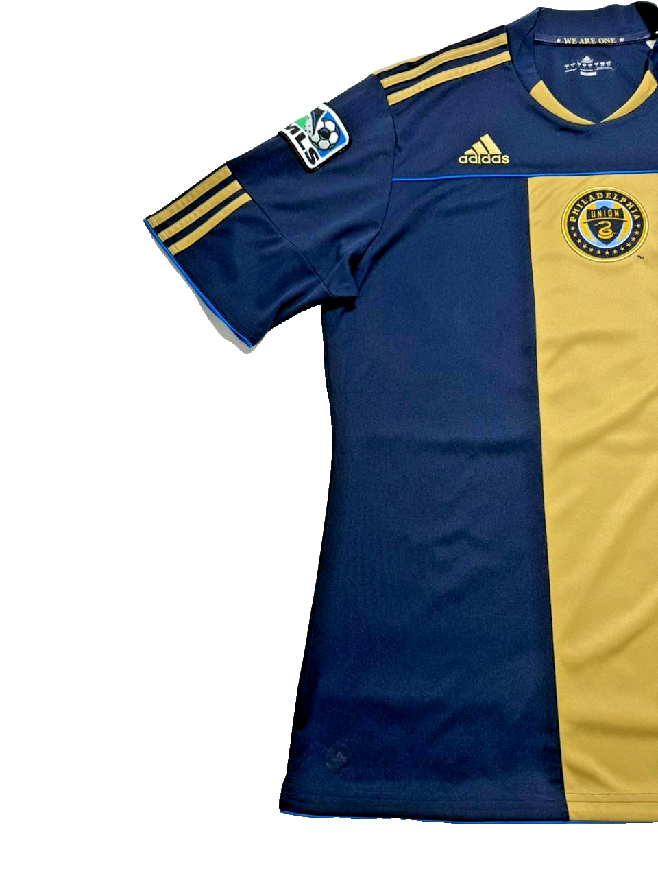 Adidas Philadelphia Union Home T-Shirt For Men - Size Large