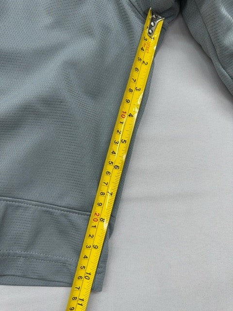 Nike Men's Grey Dri-FIT Shorts Size L Drawstring