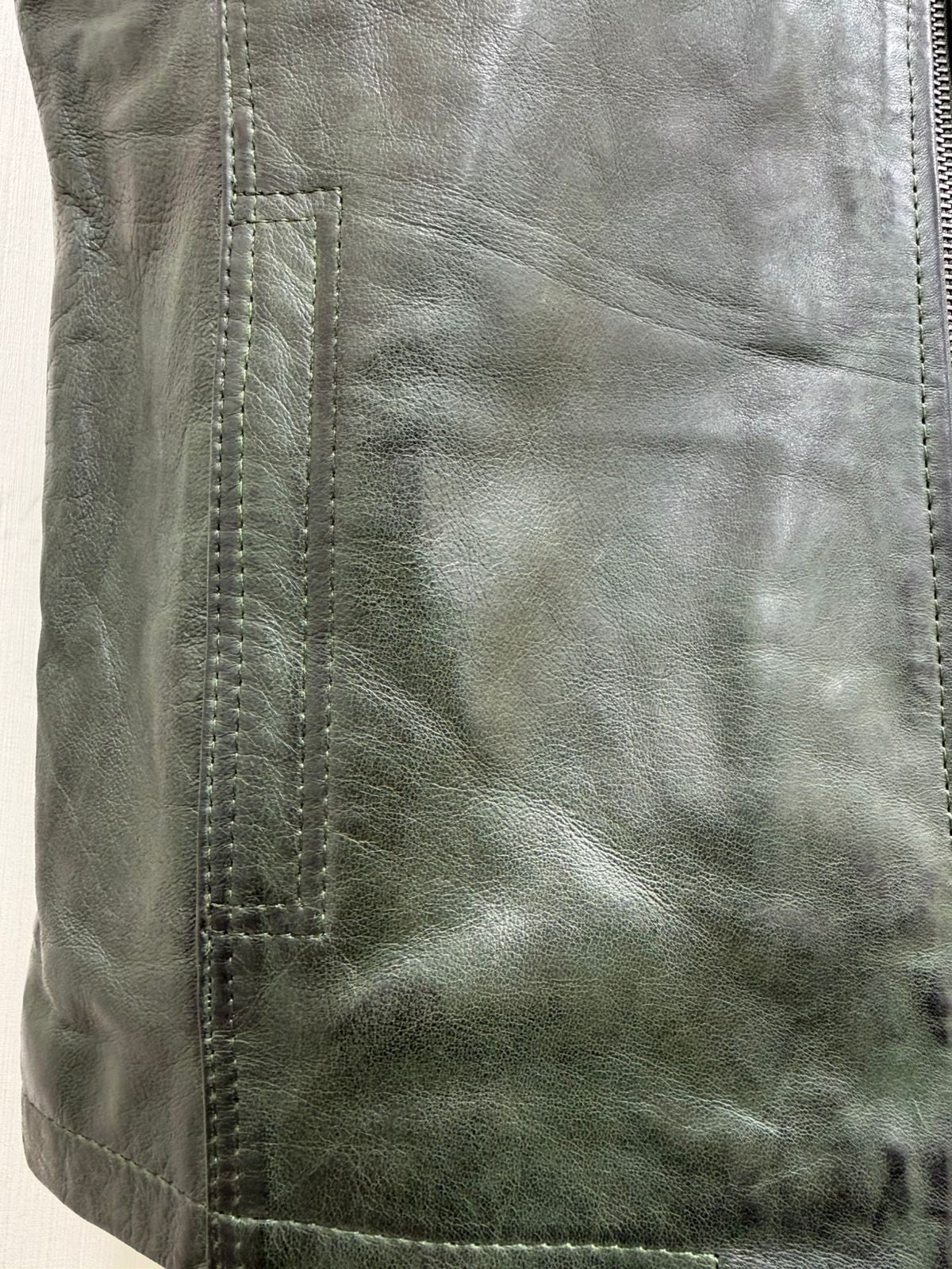 Artistic Haul Men Green Vest product image 16