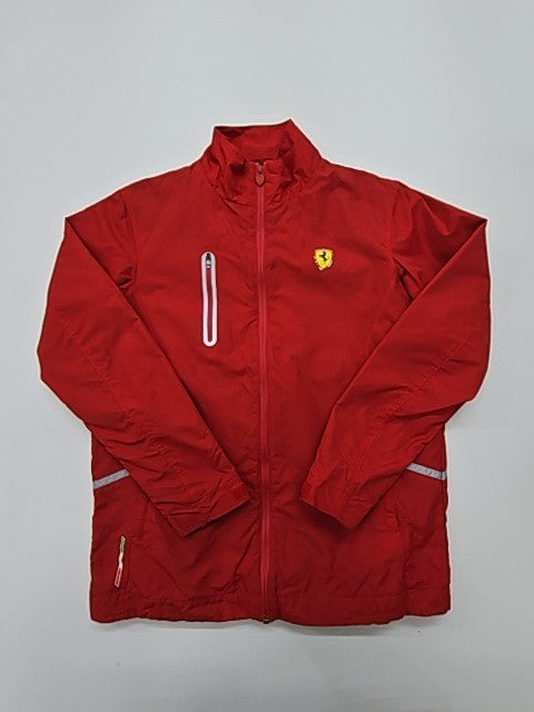Ferrari Boys Red Jacket size S product image 1