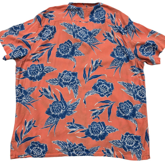 Levi's Men's Multicolor Shirt – Size XL, Floral
