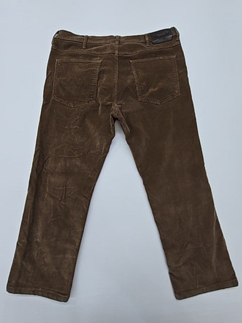 Wrangler Men Brown Jeans size 38X30 product image 4