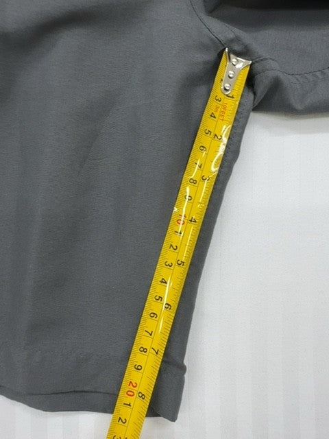 Nike Men's XL Grey 2-in-1 Dri-FIT 5" Running Shorts
